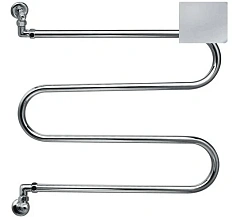 Полотенцесушитель водяной сатин Margaroli Vento