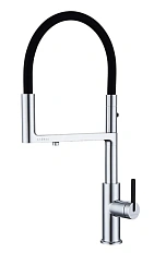 Смеситель для питьевой воды Paulmark Tornado To213402 с гибким изливом