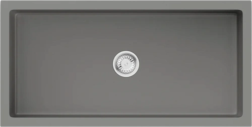 Мойка для кухни Omoikiri Mikura 91-PE 91 см pebble - фото 4