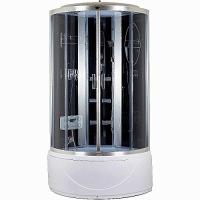 Душевая кабина Niagara Ultra 114х114 см профиль хром
