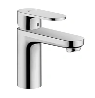 Смеситель для раковины Hansgrohe Vernis Blend со сливным гарнитуром, хром