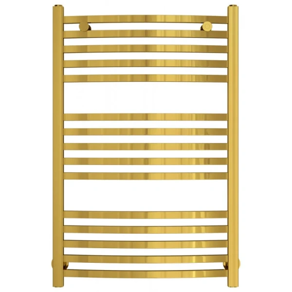 Полотенцесушитель водяной Сунержа Аркус 50х80 см золото 03-0251-8050 (детальная фотография), золото