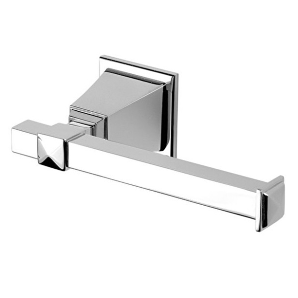 Бумагодержатель для ванной, цвет хром, Devon&Devon Time TM311CR (детальная фотография)