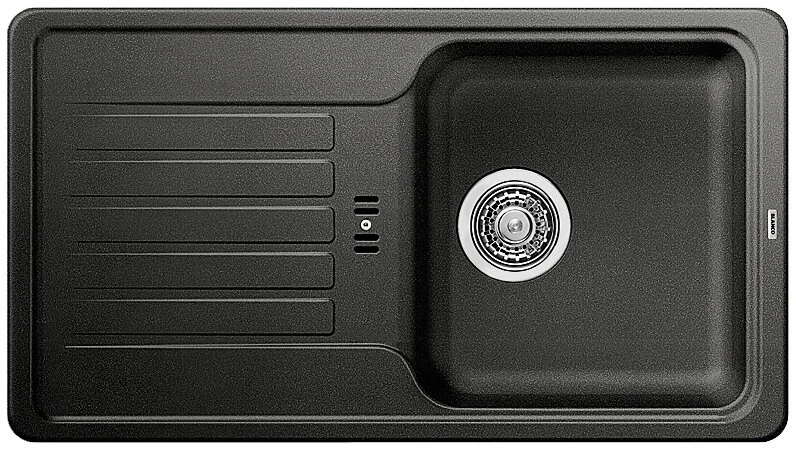 Мойка для кухни Blanco Favos mini (детальная фотография)