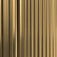 Декор дверного профиля, Pro.1, светлое золото, Devon&Devon