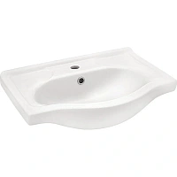 Раковина мебельная Style Line Селигер 60 см фаянс