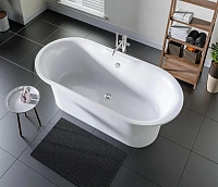 Ванна из искусственного камня Good Door Венеция 170 x 80 см, белый, ВА00003