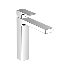 Смеситель для раковины Hansgrohe Vernis Shape 71591 латунь