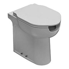 Унитаз напольный для инвалидов Globo Ausilia DS026