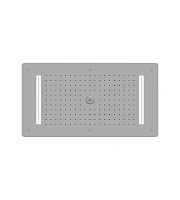 Верхний душ RGW Shower Panels SP-72 хром