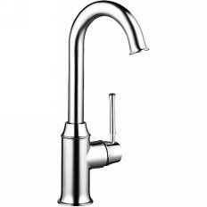 Смеситель для кухни Hansgrohe Talis Classic поворотный излив