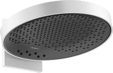 Верхний душ Hansgrohe Rainfinity матовый белый