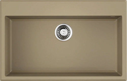 Мойка для кухни Omoikiri Tedori 79-CH 79 см шампань - фото 6