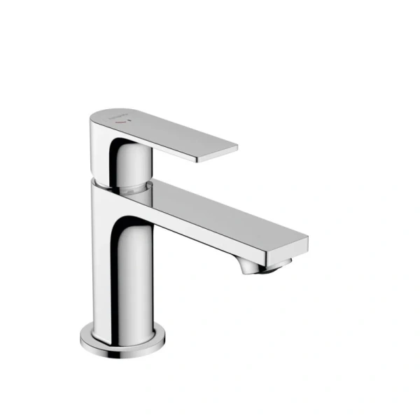 Смеситель для раковины Hansgrohe Rebris 72587 с донным клапаном (детальная фотография)