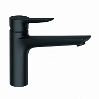 Смеситель для кухни Kludi Mix черный матовый