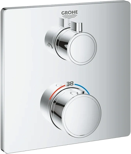 Смеситель для душа Grohe Grohtherm термостатический - фото 1