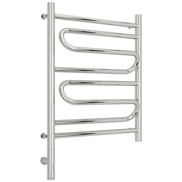 Полотенцесушитель электрический Сунержа Элегия 3.0 50х60 см левый, другие цветовые решения RAL-5818-6050 (детальная фотография)