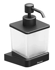 Дозатор для мыла Ravak 10° черный