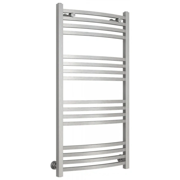 Полотенцесушитель водяной Сунержа Аркус 50х100 см сатин 071-0251-1050 (детальная фотография)