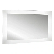 Зеркало с подсветкой Abber See 120 см сенсорный выключатель