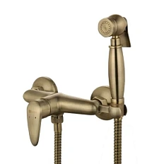 Гигиенический душ, бронза Lemark Pramen LM3318B