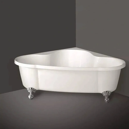 Ванна акриловая BelBagno 150х150 см угловая - фото 1