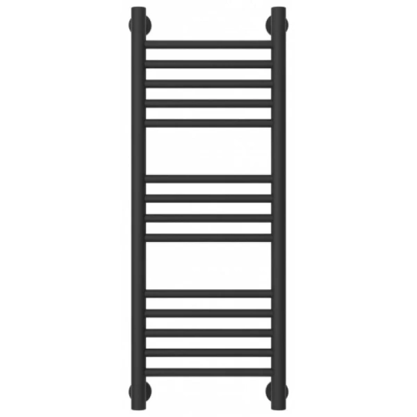 Полотенцесушитель водяной Сунержа Богема+ 30х80 см темный титан муар 15-0220-8030 (детальная фотография), другие