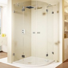 Душевой уголок Riho Scandic Mistral  M309 GX0460300 100x100 см