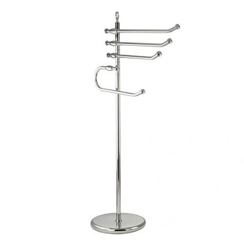 Стойка для ванной Migliore Mirella хром - фото 1