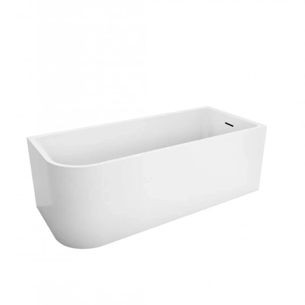 Ванна акриловая BelBagno 170x73 см правосторонняя BB712-1700-730-R (детальная фотография)