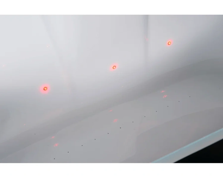 Ванна гидромассажная акриловая ванна Orans BT-NL601- FTSI Black BT-NL601 FTSH Black (детальная фотография), отдельностоящие