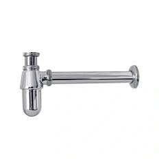 Сифон для раковины Migliore Ricambi хром