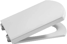 Крышка-сидение с микролифтом Roca Hall дюропласт