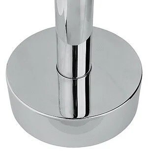 Смеситель для ванны Timo Saona 2300 (детальная фотография), хром, белые, черные