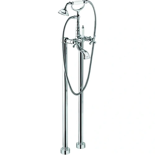 Смеситель для ванны, хром, Emmevi Deco Old - фото 1