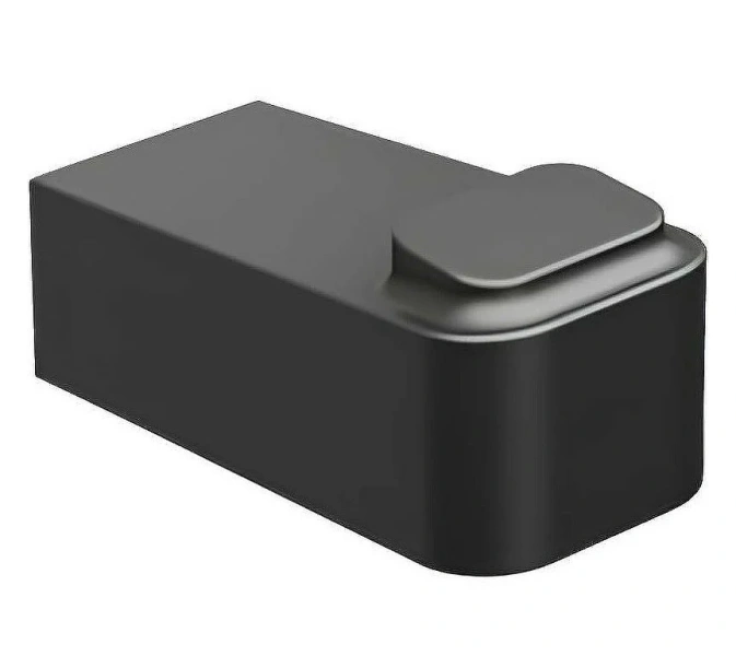 Крючок для ванной Ravak 10° черный X07P555 (детальная фотография)