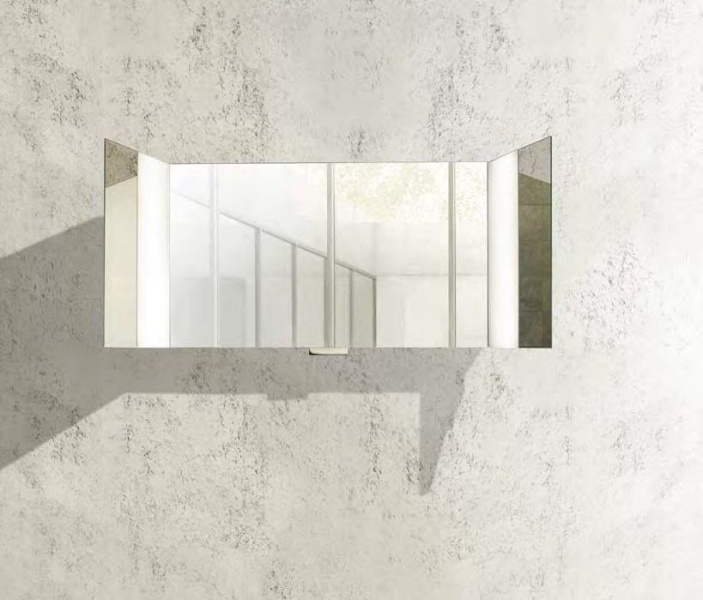 Зеркальный шкаф 175 см Keuco Edition 11 21103 171202 (детальная фотография), по запросу