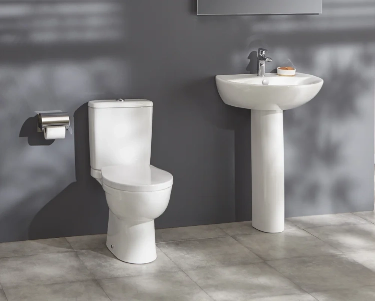 Бачок для унитаза Jacob Delafon Patio с нижней подводкой воды ETB212RU-00 (детальная фотография) index_1