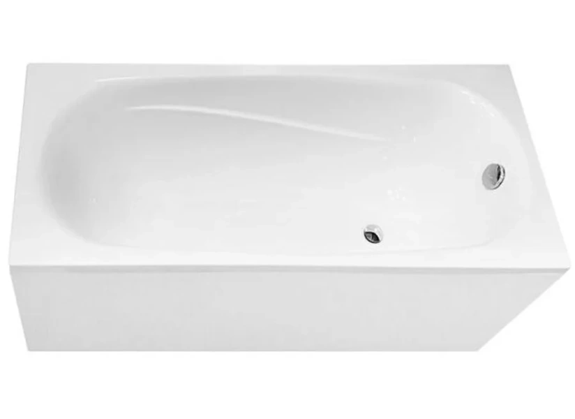 Ванна акриловая Byon Vilby 170x70 см Ц0000157/Ц0000167/V0000169 (детальная фотография), современныe, hi-tech