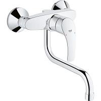 Смеситель для кухни Grohe Eurosmart 31391002