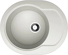 Мойка для кухни Omoikiri Manmaru-62 4993 62 см из материала Artgranit