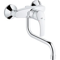 Смеситель для кухни Grohe Eurosmart 31391002