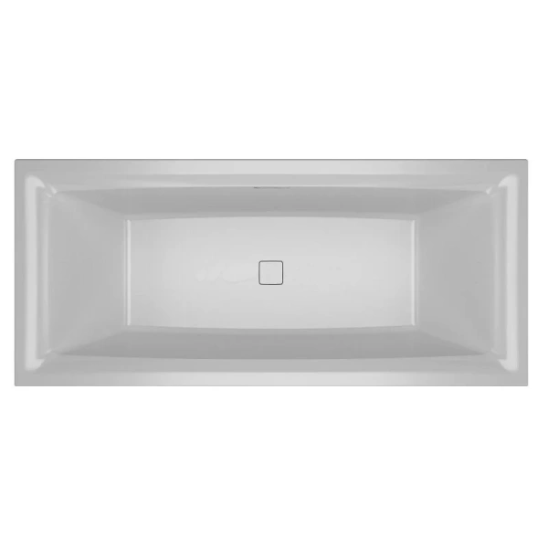 Ванна акриловая Riho Still Square 170х75 см белая B100032005 (детальная фотография)