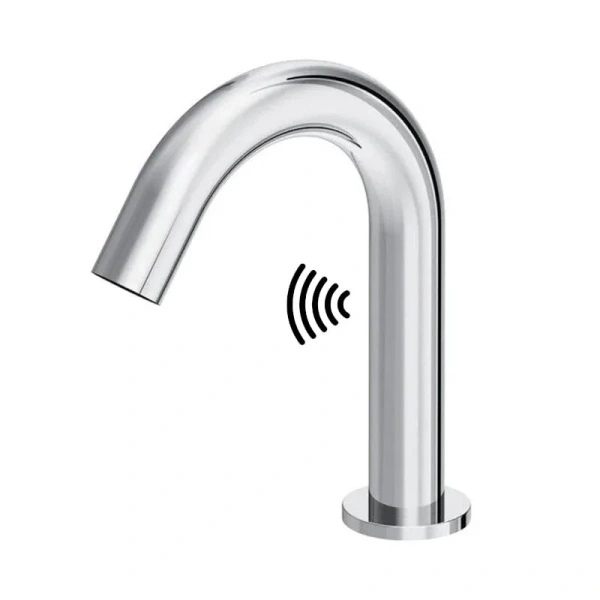 Смеситель для раковины Damixa Scandinavian Pure хром 360290000 (детальная фотография)