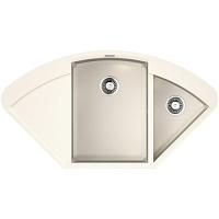 Мойка для кухни Omoikiri Sakaime 105C-WH 105 см белая