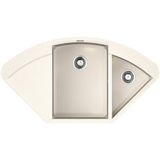 Мойка для кухни Omoikiri Sakaime 105C-WH 105 см белая