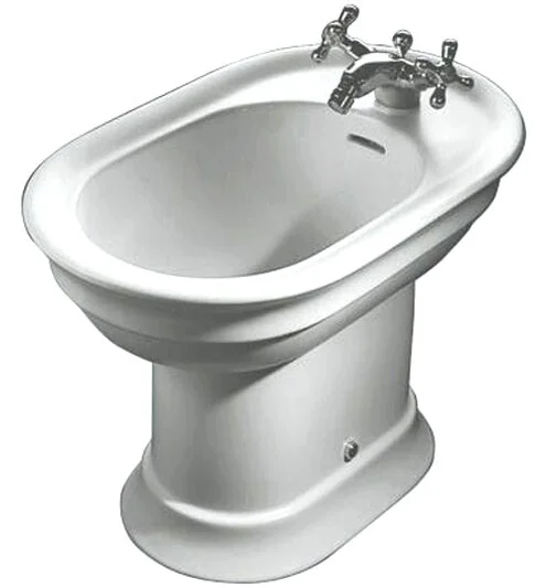 Биде напольное Hatria Dolcevita Y0ET01 (детальная фотография)