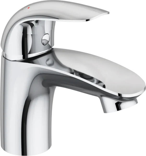 Душевой набор RedBlu by Damixa Palace Bit 409310000 (детальная фотография), современные, hi-tech