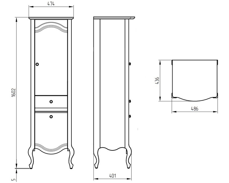 Схема (детальная фотография), 50 см