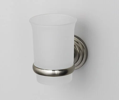 Стакан для ванной WasserKRAFT Ammer одинарный K-7028 (детальная фотография), другие